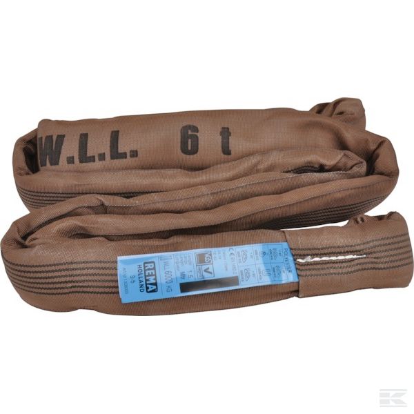 LD1303000 Кольцевой строп 6T-3M