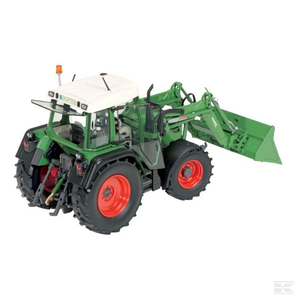 O07712 Fendt 313 Vario с фронт. погр.