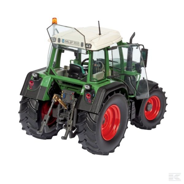 O07712 Fendt 313 Vario с фронт. погр.