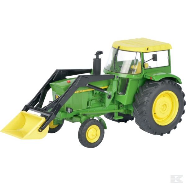 O76780 John Deere 3120 с фронт.погр.