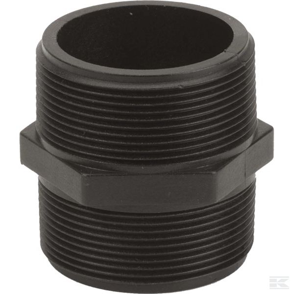 NIP200SH Дв. нип. внут./внут. 2" NPT