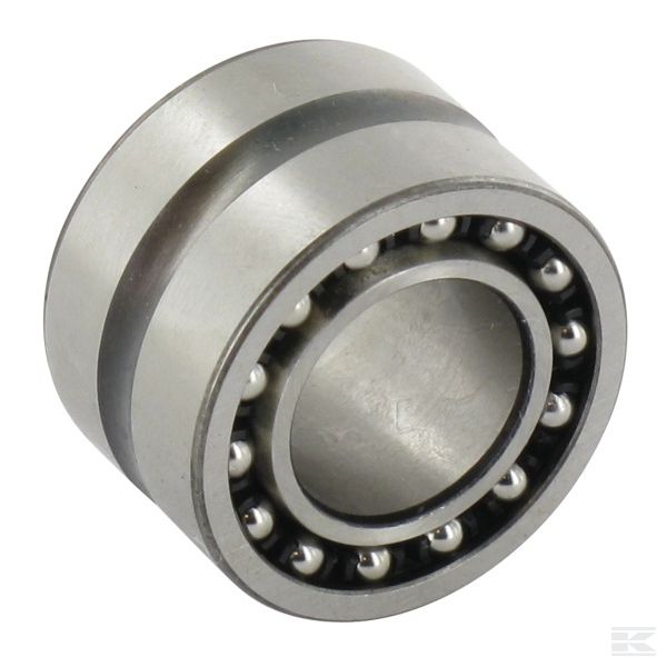 NKIA5902 Иг. рад.-упорный шарикоподш.