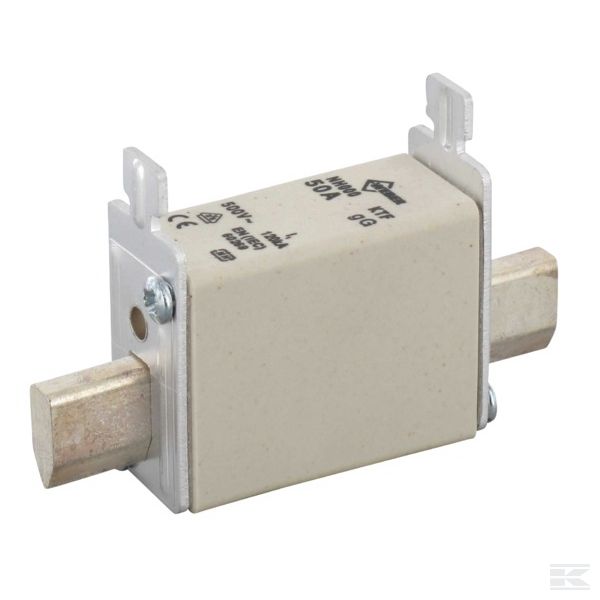 NH000KTF50A Защ. д/ножа, 50A,NH000,DIN-00