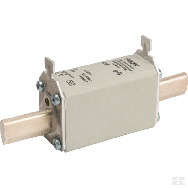 NH0KTF63A Защ. д/ножа, 63A, NH0, DIN-0