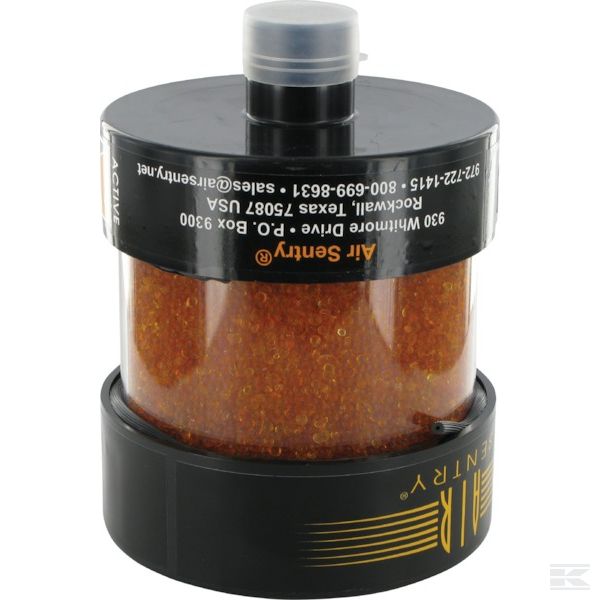OFD101 Фильтр удал. воздуха silicagel