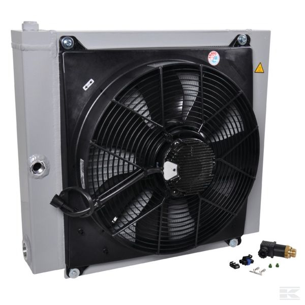 OK2MV524301 Радиатор (24В) 48-60°C MV-5