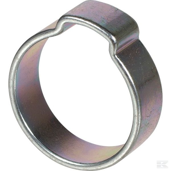 OORE1618 Хомут одинарный 16-18 мм