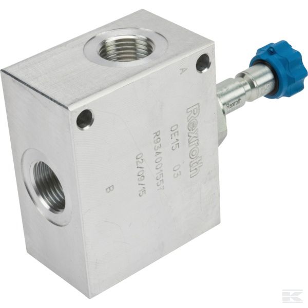 OD1505173A0300 Корпус 1/2"+ патрон NC без катушки