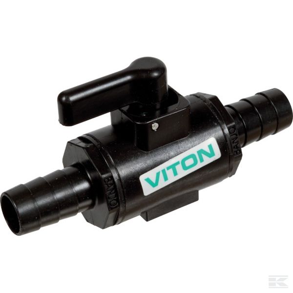 LVHB050V Клапан 1/2" шл. соед. FKM