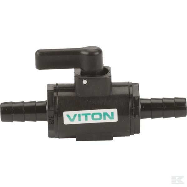 LV038V Клапан 3/8" внт. x внш. NPT F