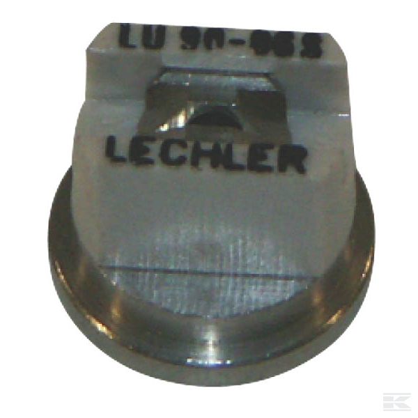 LU9006S Форсунка с плоской струей LU 90° серая V2A