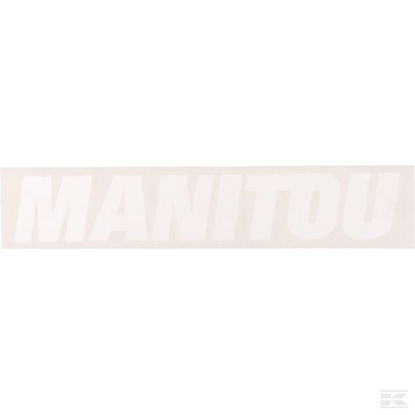 MA240807 +Sticker