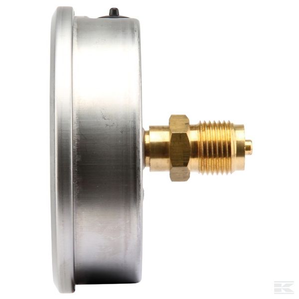 MA10025B08SSGF Манометр Ø100 0-25bar ½" hinte