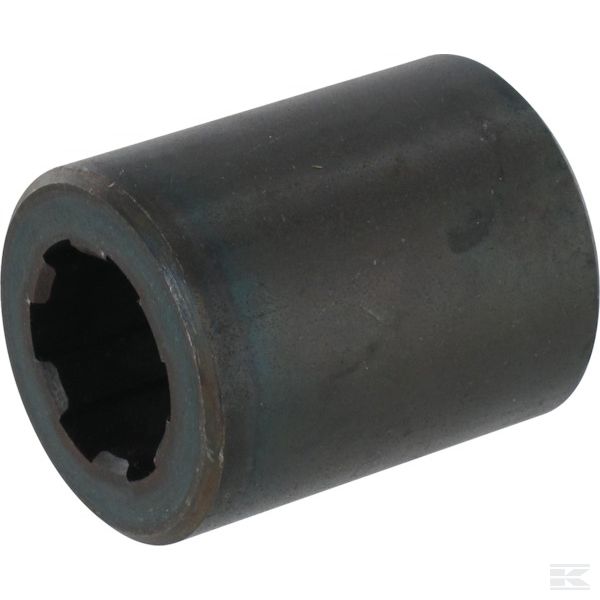 MA1SAE6B Втулка сцепления, внутренняя зубатка 1"SAE 6B L=5