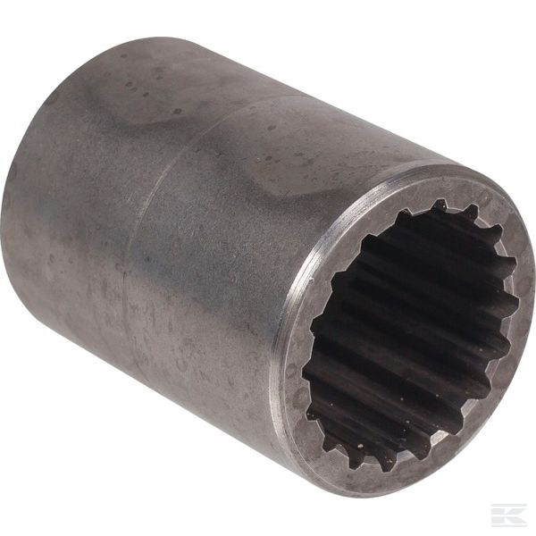 MA18LAS40X2 Прив. вт. MA18 40x2x18 DIN5480