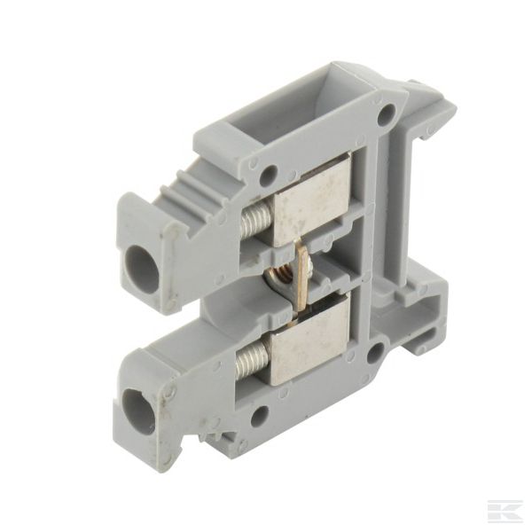 MBK3EZ Клемма Phoenix, серая