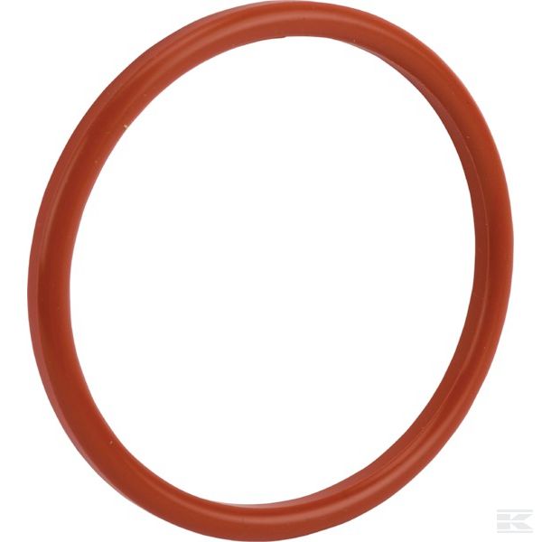 MCG65SIL +Milk coupling gasket DN65