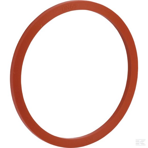 MCG65SIL +Milk coupling gasket DN65