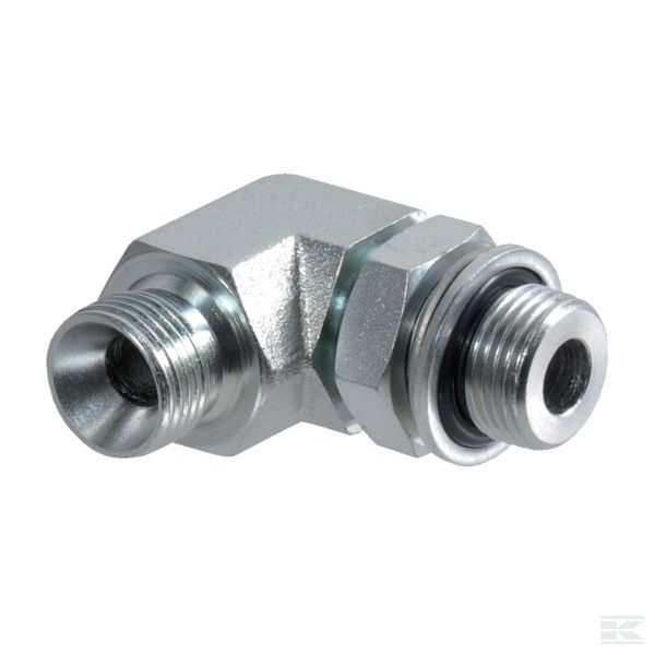 MMI9006KRVS Пригон.дет. M 3/8 BSP нерж.ст.