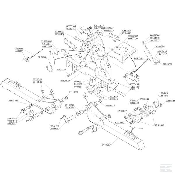 M33100106R Шайба регулировочная