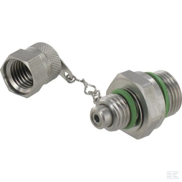 MEV2012WDRVS Точка измерения 1/2 WD RVS
