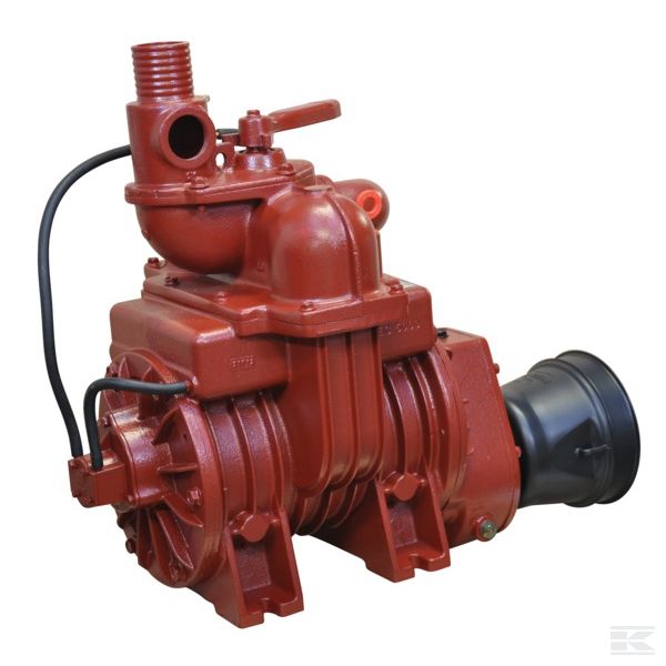 MEC5000M Компрессор Стандартный BP