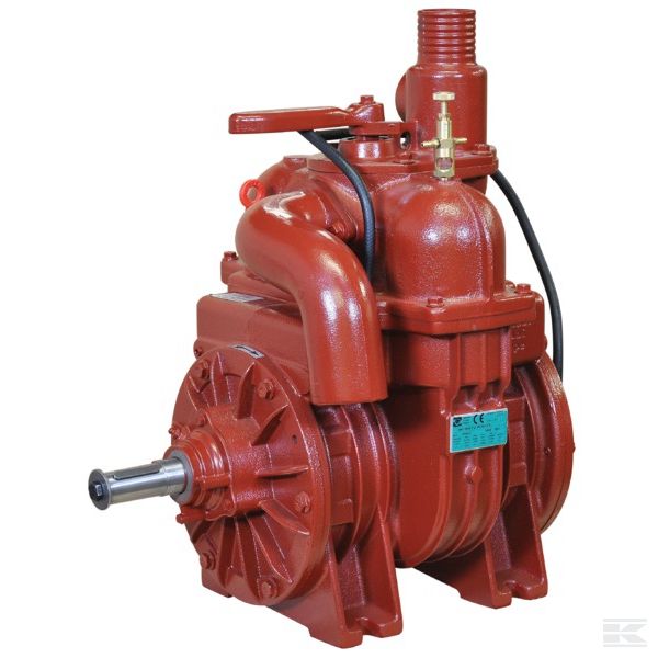 MEC5000P Компрессор клинорем. прив. BP