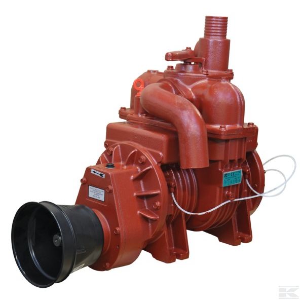 MEC6500A Компрессор 540 в авт.смаз. BP