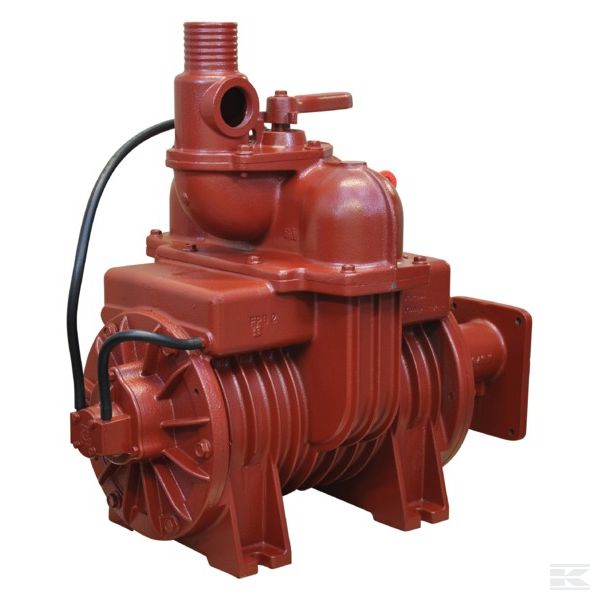 MEC6500H Компрессор с гидроприводом BP