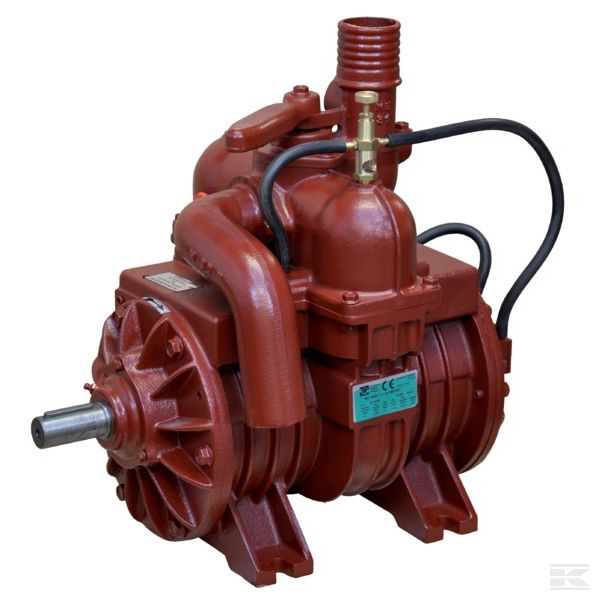 MEC4000P Компрессор Клиновидный приводн BP