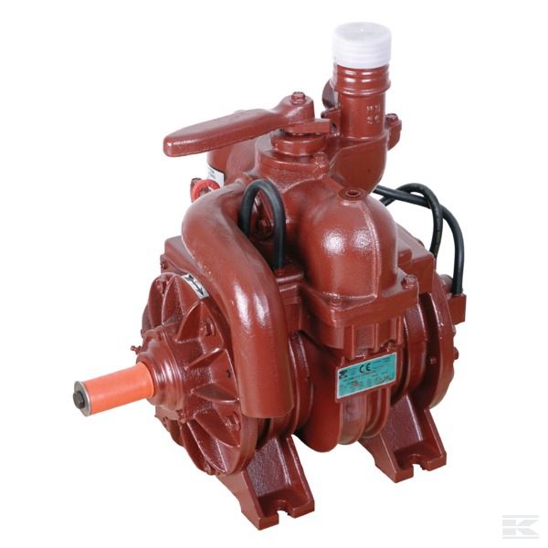 MEC3000P Компрессор Клиновидный приводн BP