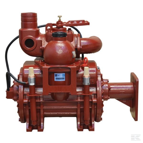 MEC11000HB Компрессор с гидроприводом+Ballast BP