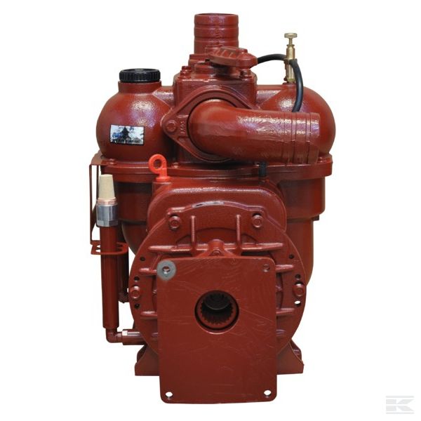 MEC11000HB Компрессор с гидроприводом+Ballast BP