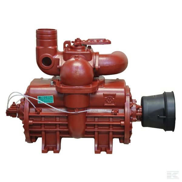 MEC13500DLAB Компрессор Прямой привод Л. Автоматический смаз+Ballast BP