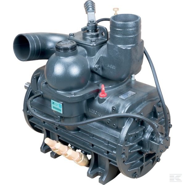 MEC13500PBL Компрессор Клиновидный приводн+Ballast л. BP