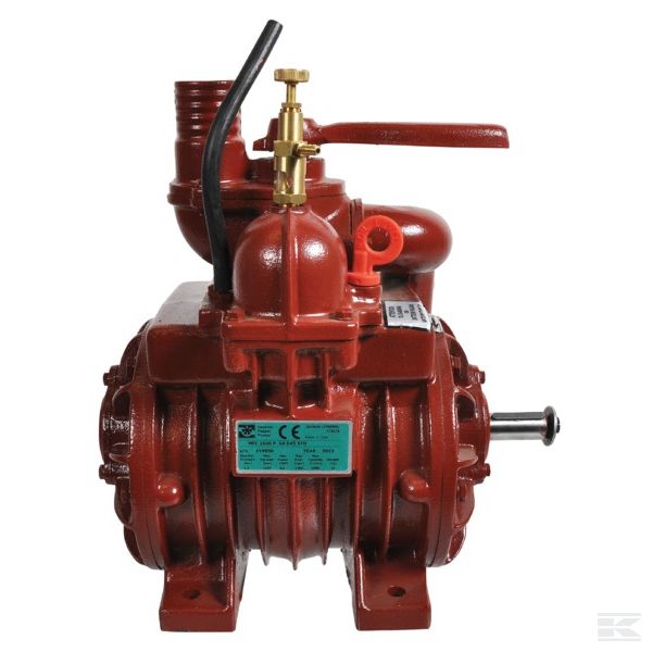 MEC1600PL Компрессор BP