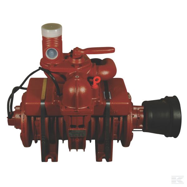MEC2000DL Компрессор прямого привода л.