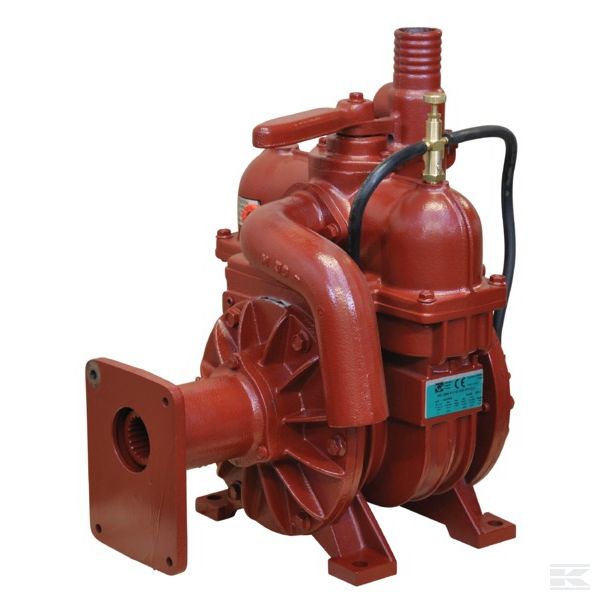 MEC2000H Компрессор с гидроприводом BP