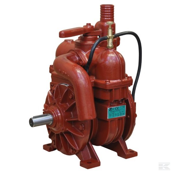 MEC2000P Компрессор Клиновидный приводн BP