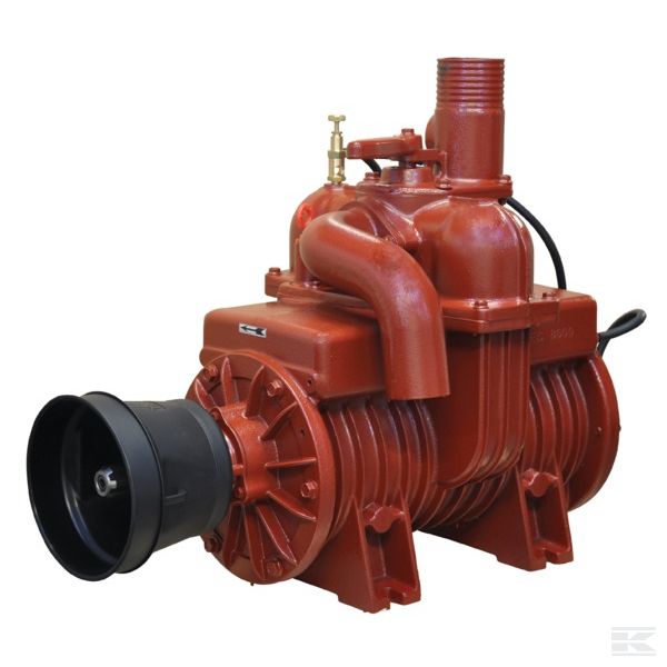MEC8000DL Компрессор Прямой привод Л. BP