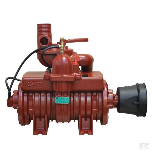 MEC8000DL Компрессор Прямой привод Л. BP