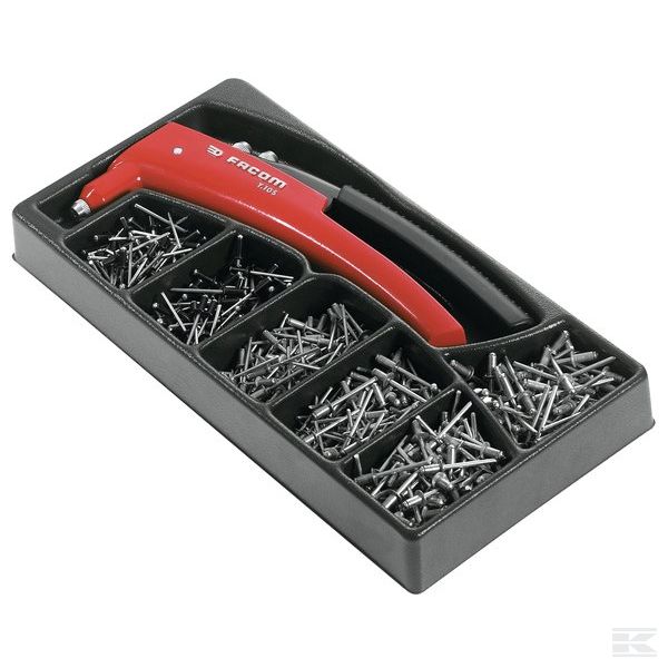 MODY105BNL Модуль с клеп. инструментом