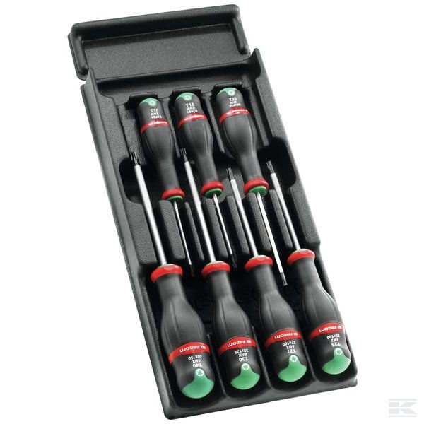 MODANXBNL 7 отверток Torx