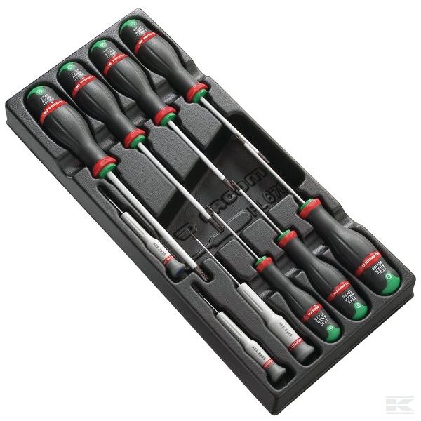 MODA6BNL 10 отверток Resistorx