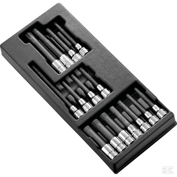 MODSHPABNL +Module sockets 1/2" XZN