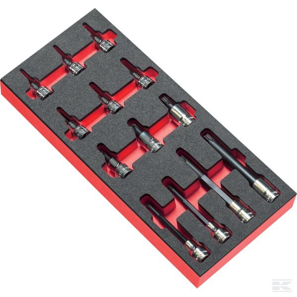MODMSXMPBBNL +Module sockets 1/2" Torx
