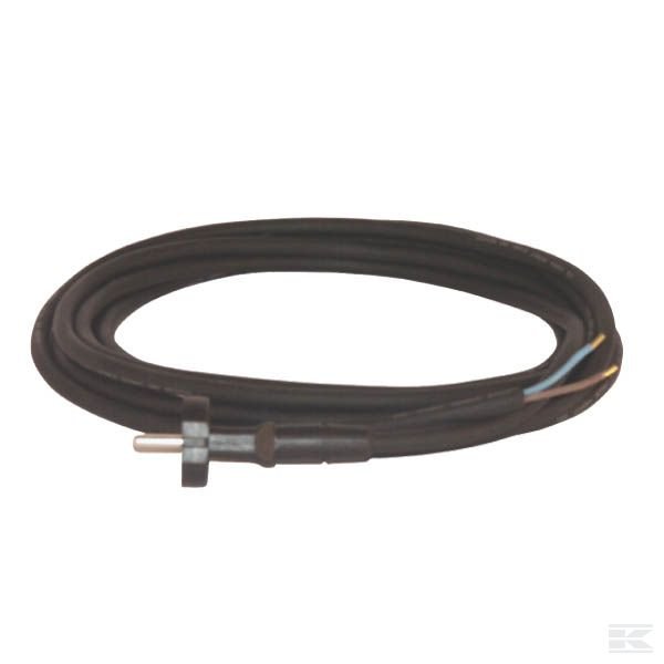 MVS32075 Запасной кабель с разъемом 3 м 2x0,75