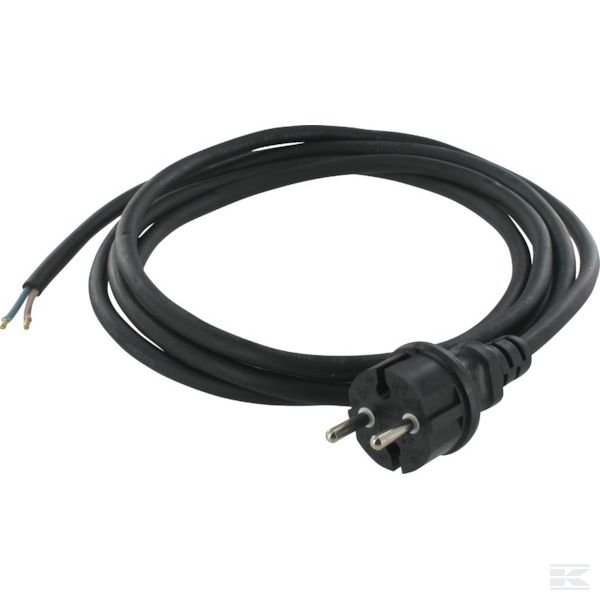 MVS3215L Запас. кабель ст. 3 м 2x1,5 мм