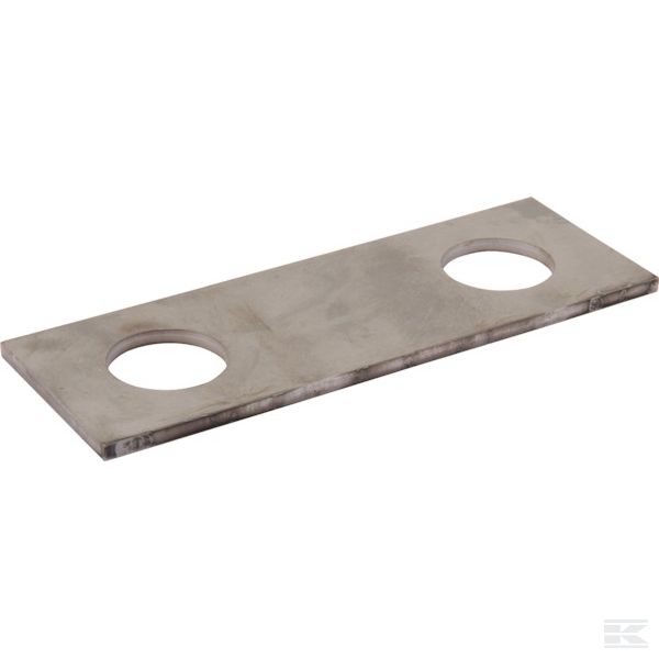 MP0148 Железо удара Bruns 115x40x3