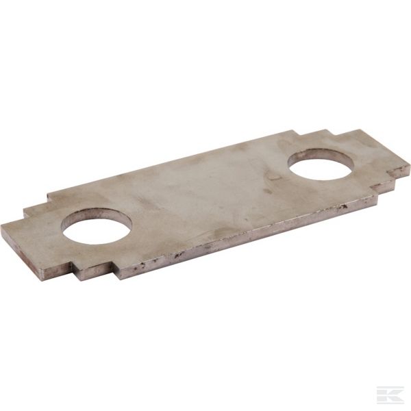 MP0242 Железо удара Gmelin  130x50x4